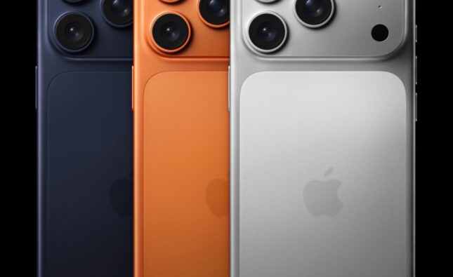 Apple công bố iPhone 17 Pro và iPhone 17 Pro Max với thiết kế mới, chip A19 Pro và hệ thống camera nâng cấp