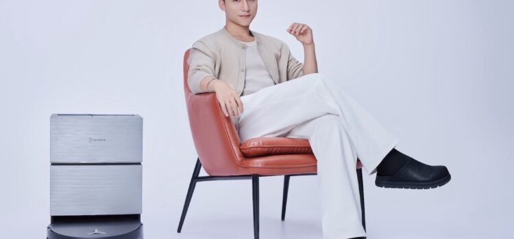 Sơn Tùng M-TP trở thành đại sứ thương hiệu mảng robot hút bụi của ACOVACS