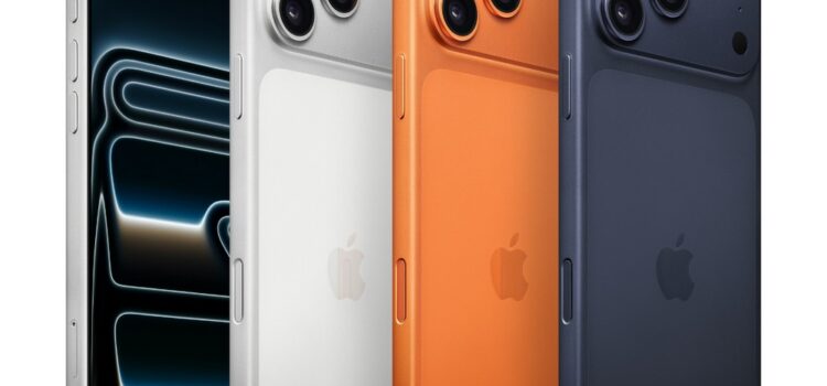 Minh Tuấn Mobile mở đăng ký thông tin iPhone 17 và iPhone Air chính hãng