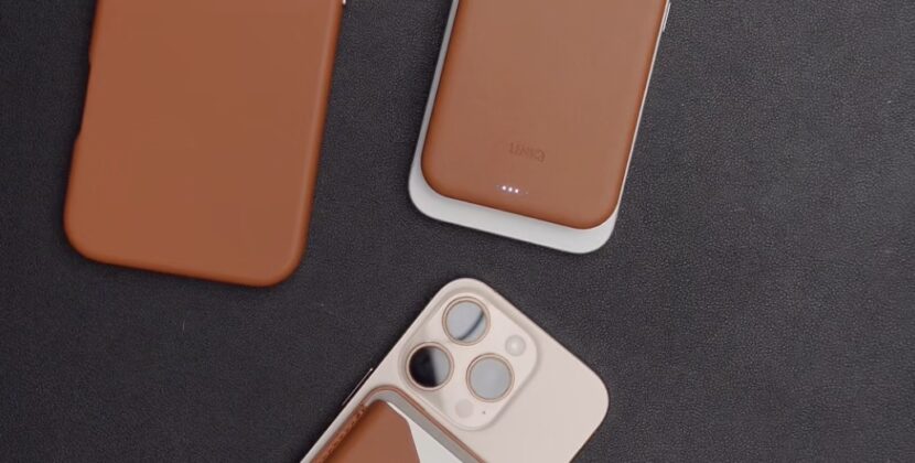 Bộ phụ kiện Uniq xịn sò cho iPhone 17