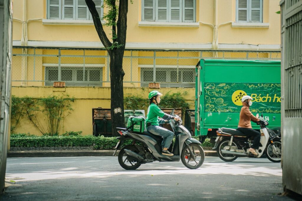 Grab mở rộng chương trình hỗ trợ tài xế nữ tại Việt Nam