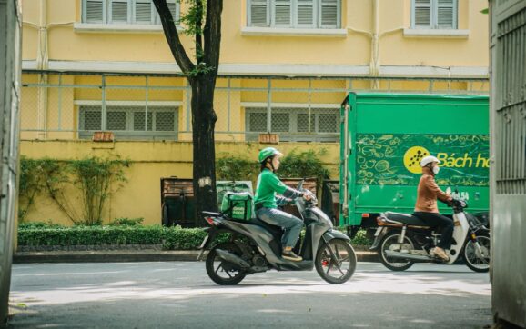 Grab mở rộng chương trình hỗ trợ tài xế nữ tại Việt Nam