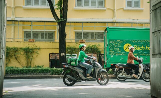 Grab mở rộng chương trình hỗ trợ tài xế nữ tại Việt Nam