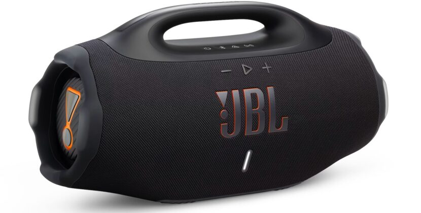 Loa di động JBL Boombox 4 mở bán với giá 13,9 triệu đồng