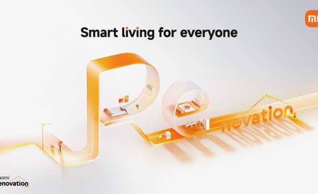 Xiaomi phát động chiến dịch Kiến tạo Không gian Mơ ước