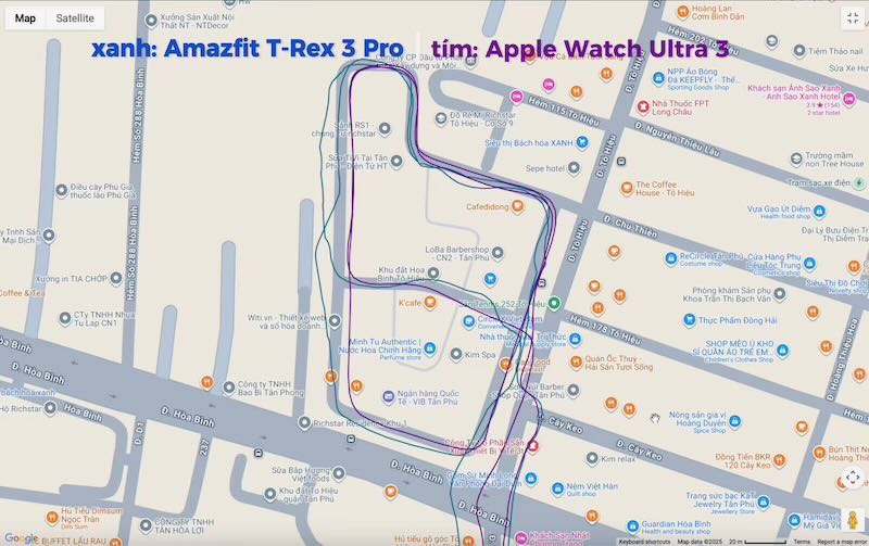 Amazfit T-Rex 3 Pro – Chiếc đồng hồ địa hình toàn diện nhất của Amazfit từ trước đến nay