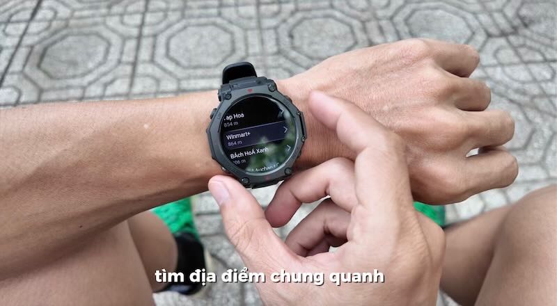 Amazfit T-Rex 3 Pro – Chiếc đồng hồ địa hình toàn diện nhất của Amazfit từ trước đến nay