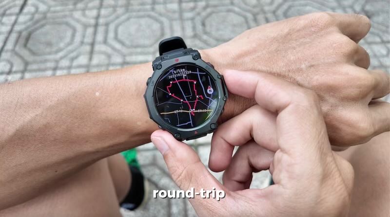 Amazfit T-Rex 3 Pro – Chiếc đồng hồ địa hình toàn diện nhất của Amazfit từ trước đến nay