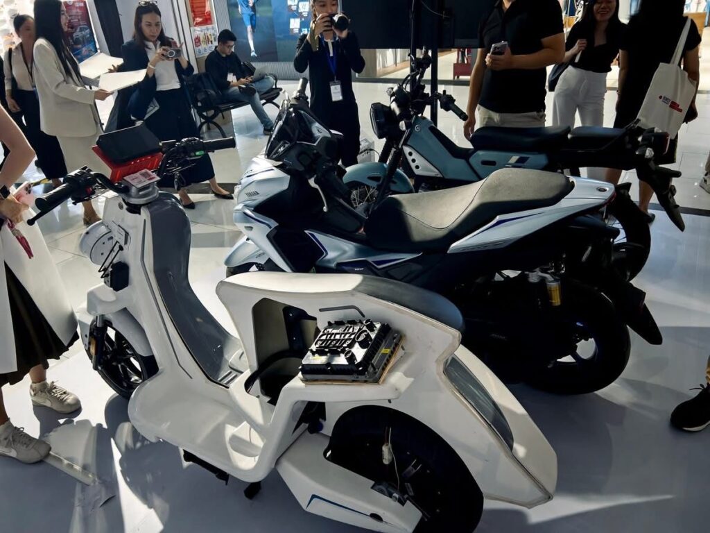 Bosch Tech Tour 2025: Khi công nghệ trở thành phần của cuộc sống hàng ngày