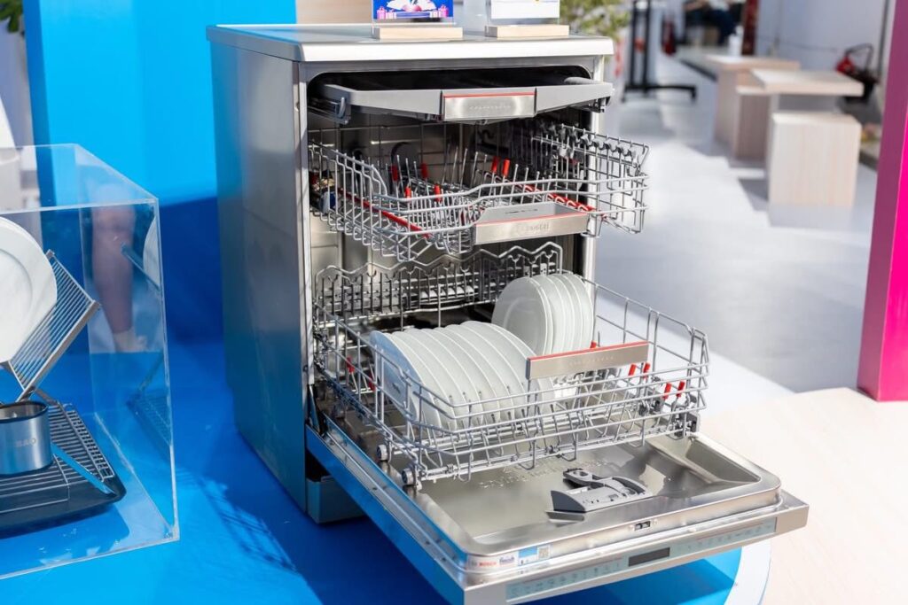 Bosch Tech Tour 2025: Khi công nghệ trở thành phần của cuộc sống hàng ngày