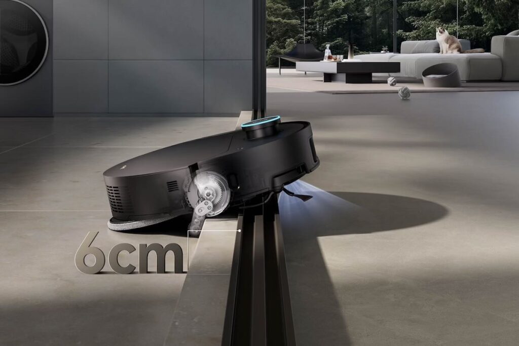 Dreame X50 Ultra lọt danh sách “Những Phát Minh Tốt Nhất 2025” của tạp chí TIME
