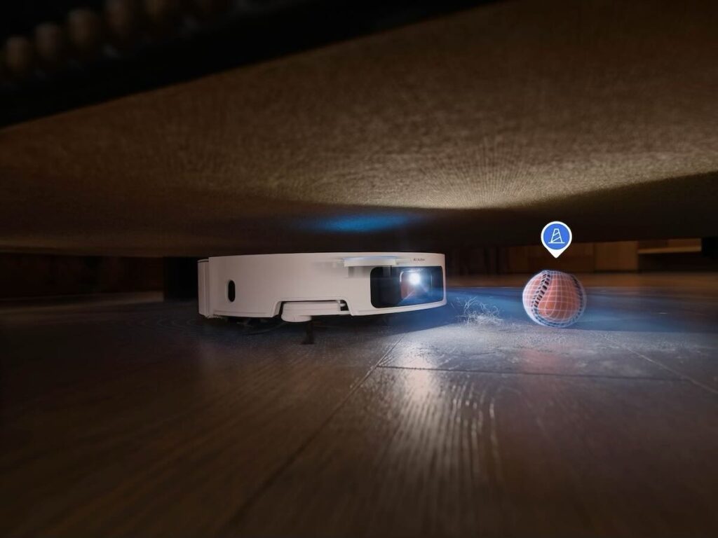 Dreame X50 Ultra lọt danh sách “Những Phát Minh Tốt Nhất 2025” của tạp chí TIME