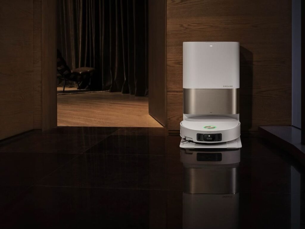 Dreame X50 Ultra lọt danh sách “Những Phát Minh Tốt Nhất 2025” của tạp chí TIME