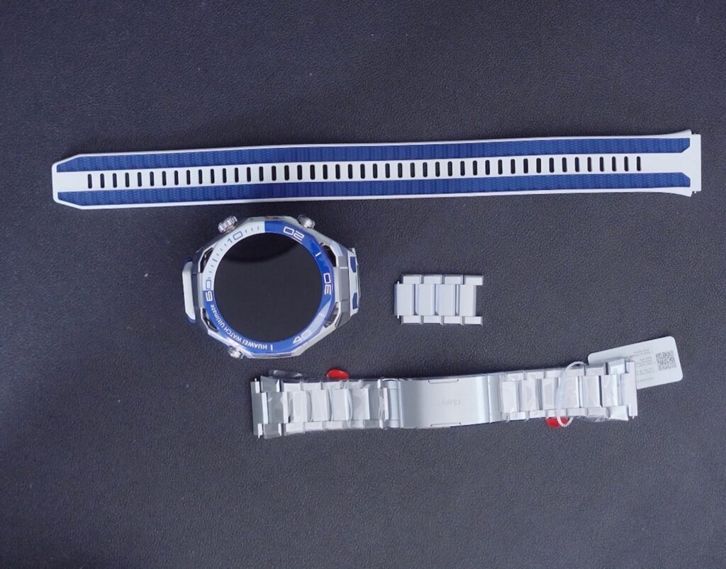 Trong hộp Huawei Watch Ultimate 2 có gì?