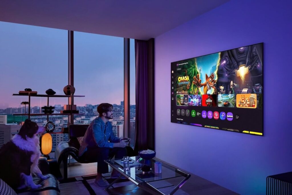 Samsung OLED S95F được TechRadar bình chọn là TV của năm 2025