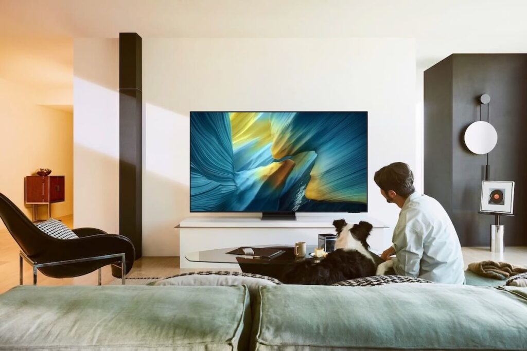 Samsung OLED S95F được TechRadar bình chọn là TV của năm 2025