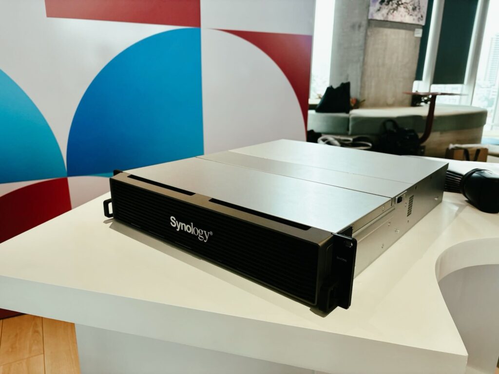 Synology kỷ niệm 25 năm thành lập, công bố loạt giải pháp mới trong lĩnh vực lưu trữ và bảo mật dữ liệu