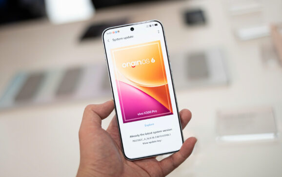vivo X300 Series ra mắt: Tập trung trải nghiệm nhiếp ảnh di động