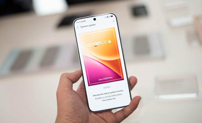 vivo X300 Series ra mắt: Tập trung trải nghiệm nhiếp ảnh di động