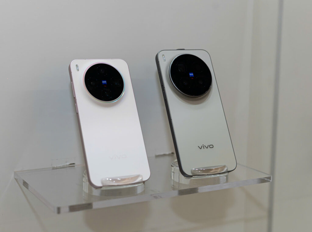 vivo X300 Series ra mắt: Tập trung trải nghiệm nhiếp ảnh di động
