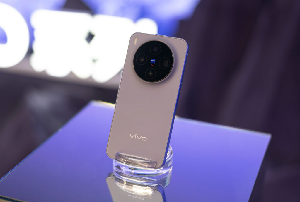 vivo X300 Series ra mắt: Tập trung trải nghiệm nhiếp ảnh di động
