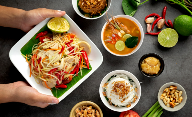 Bay Hotel Ho Chi Minh ra mắt Tuần lễ Ẩm thực Thái Lan