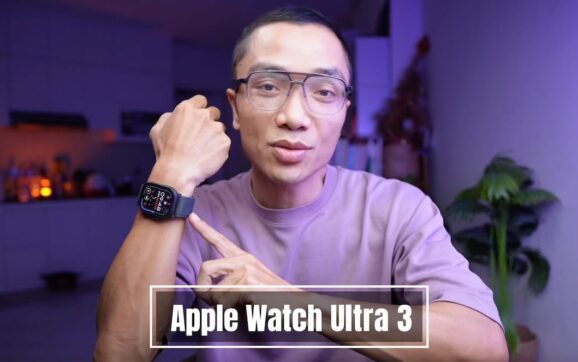 Review Apple Watch Ultra 3: Ít thay đổi, nhưng vẫn là chiếc đồng hồ đáng tin cậy nhất cho người dùng iPhone