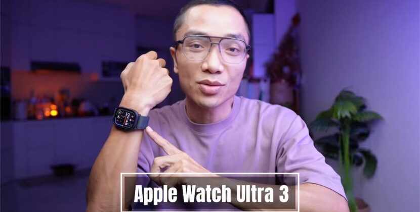 Review Apple Watch Ultra 3: Ít thay đổi, nhưng vẫn là chiếc đồng hồ đáng tin cậy nhất cho người dùng iPhone