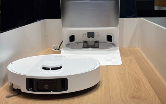 Dreame L10s Ultra Gen 3 và Aqua10 Roller mở bán với giá từ 17,49 triệu đồng