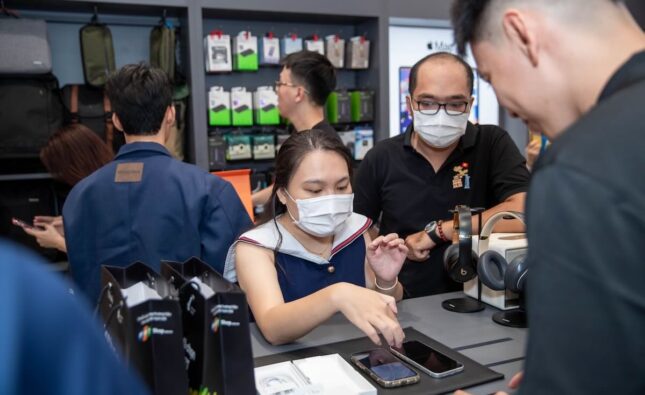 FPT Shop hợp tác TriGood triển khai chương trình “Thu cũ – Đổi mới” trên toàn hệ thống