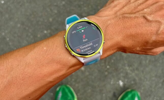 Garmin phát hành bản cập nhật phần mềm 15.16 cho Forerunner 570 và Forerunner 970