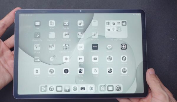 Review Huawei MatePad 11.5 (2025): “Laptop mini” dưới 10 triệu – mỏng nhẹ, hướng đến hiệu quả công việc