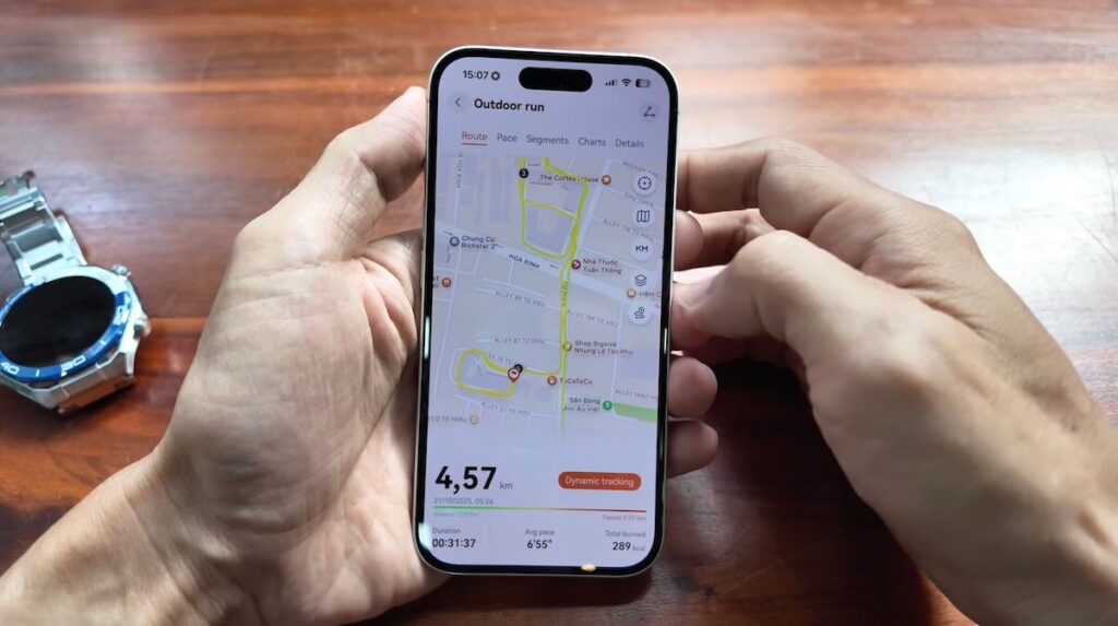 Review Huawei Watch Ultimate 2: Chiếc đồng hồ toàn năng nhất của Huawei hiện nay