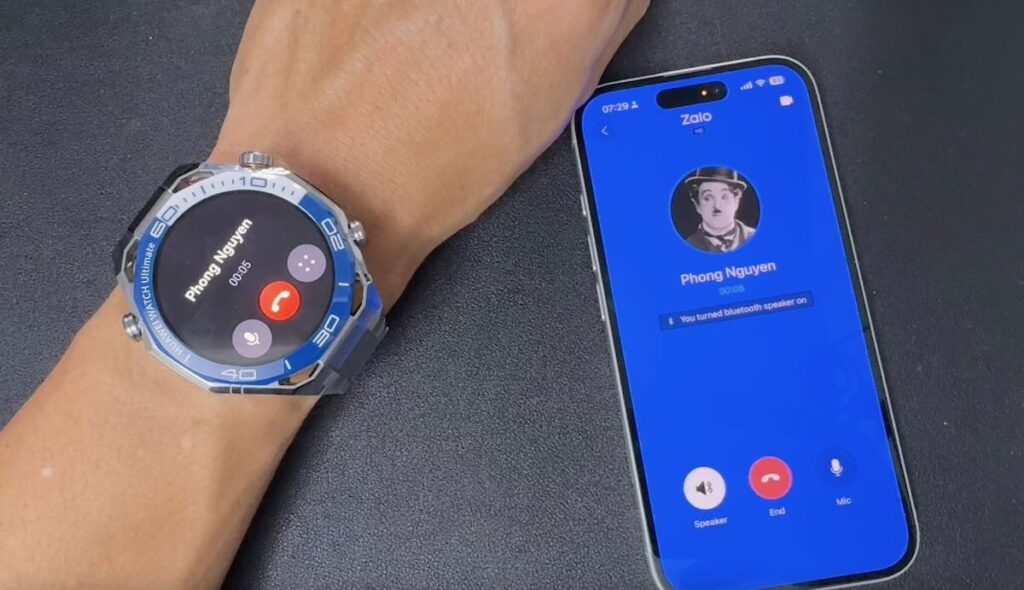 Review Huawei Watch Ultimate 2: Chiếc đồng hồ toàn năng nhất của Huawei hiện nay