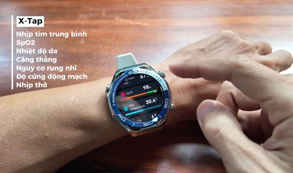 Review Huawei Watch Ultimate 2: Chiếc đồng hồ toàn năng nhất của Huawei hiện nay