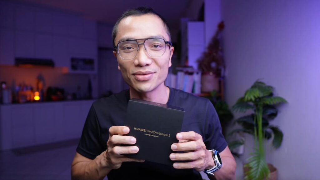 Review Huawei Watch Ultimate 2: Chiếc đồng hồ toàn năng nhất của Huawei hiện nay