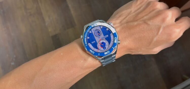 Review Huawei Watch Ultimate 2: Chiếc đồng hồ toàn năng nhất của Huawei hiện nay