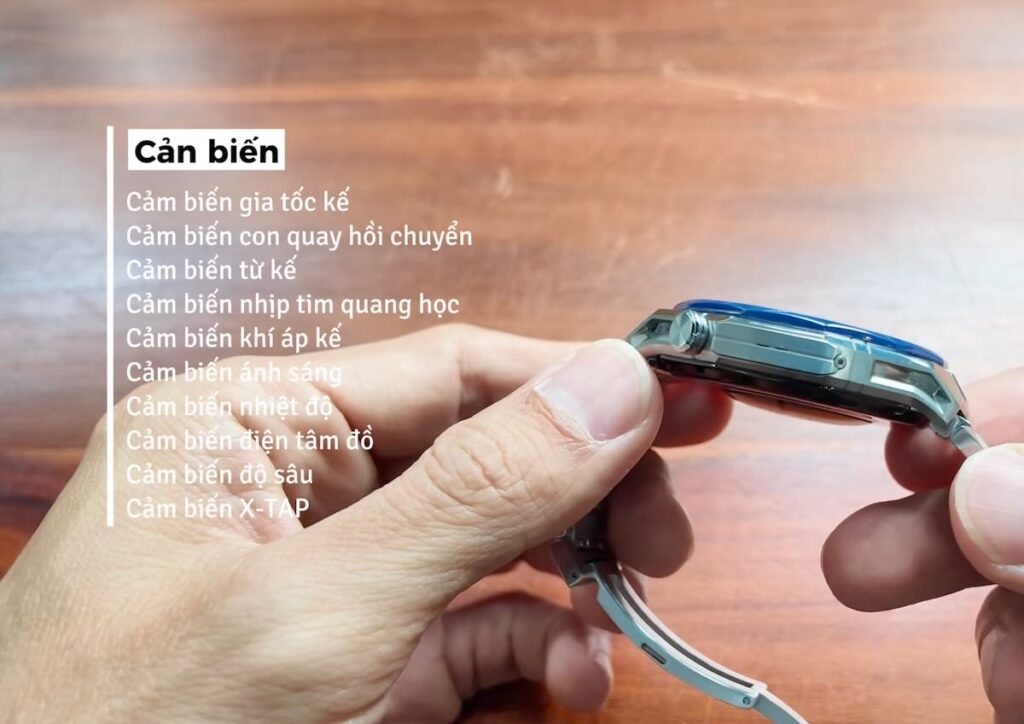 Review Huawei Watch Ultimate 2: Chiếc đồng hồ toàn năng nhất của Huawei hiện nay