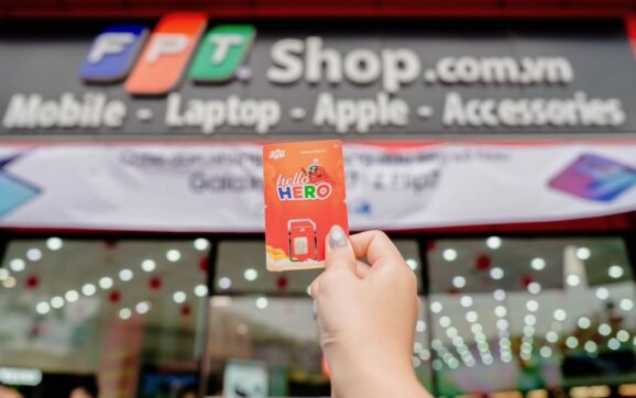 Mạng di động FPT triển khai kích hoạt SIM qua VNeID
