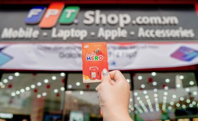 Mạng di động FPT triển khai kích hoạt SIM qua VNeID