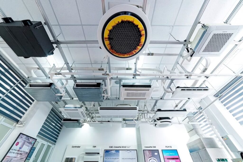 Samsung khánh thành Trung tâm Đào tạo Điều hòa Không khí tại Trường Đại học Sư phạm Kỹ thuật TP.HCM