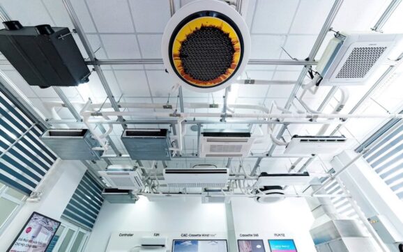 Samsung khánh thành Trung tâm Đào tạo Điều hòa Không khí tại Trường Đại học Sư phạm Kỹ thuật TP.HCM