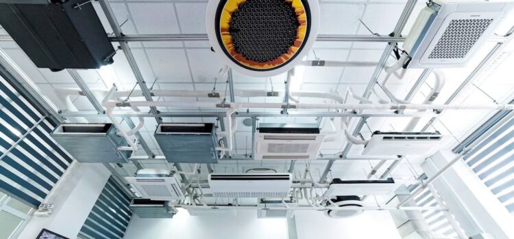 Samsung khánh thành Trung tâm Đào tạo Điều hòa Không khí tại Trường Đại học Sư phạm Kỹ thuật TP.HCM