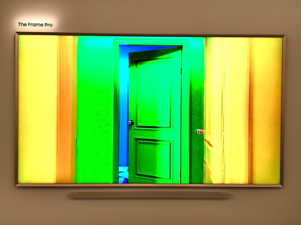 Ba mẫu TV Samsung lọt vào danh sách “Phát minh của năm 2025” tạp chí TIME