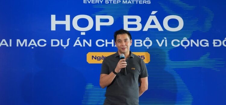 UpRace 2025 trở lại: mỗi kilomet chạy góp 1.000 đồng cho cộng đồng