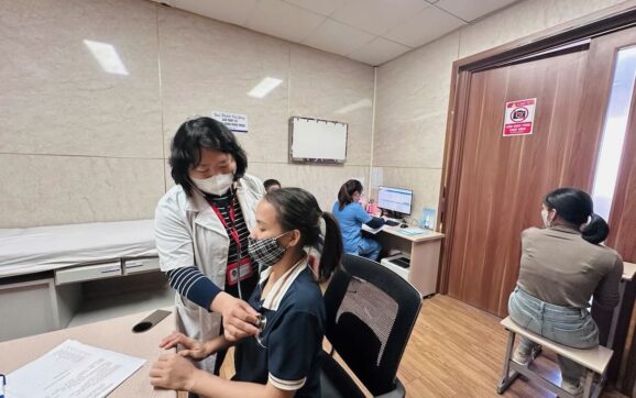 NAPAS, Mastercard và Payoo tài trợ hơn 4 tỷ đồng cho chương trình tầm soát ung thư dành cho phụ nữ yếu thế