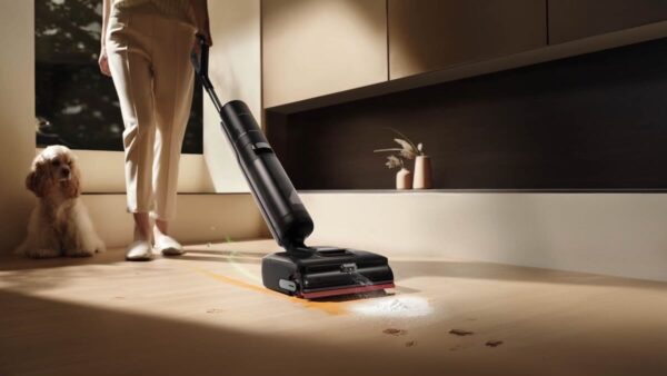 Dreame giới thiệu H15 Pro FoamWash và L50 Ultra CE tại Việt Nam