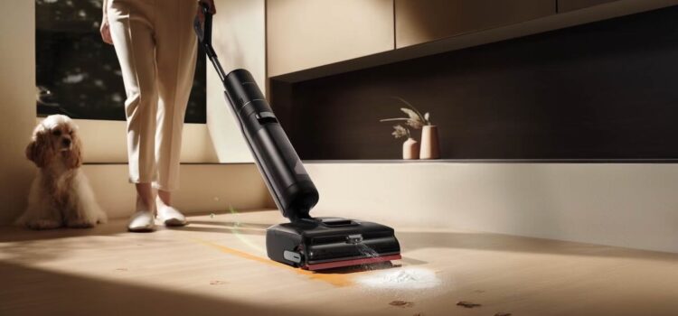 Dreame giới thiệu Dreame H15 Pro FoamWash và L50 Ultra CE tại Việt Nam