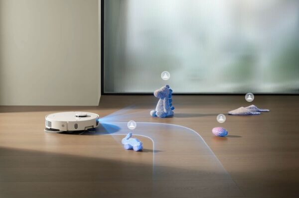 Dreame giới thiệu H15 Pro FoamWash và L50 Ultra CE tại Việt Nam