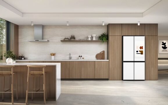 Samsung đưa AI Vision vào căn bếp tại CES 2026: thay đổi cách quản lý thực phẩm và thiết bị